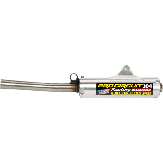 PRO CIRCUIT 304 Factory Honda CR 250 R 87-87 Ref:SH87250-304 Muffler