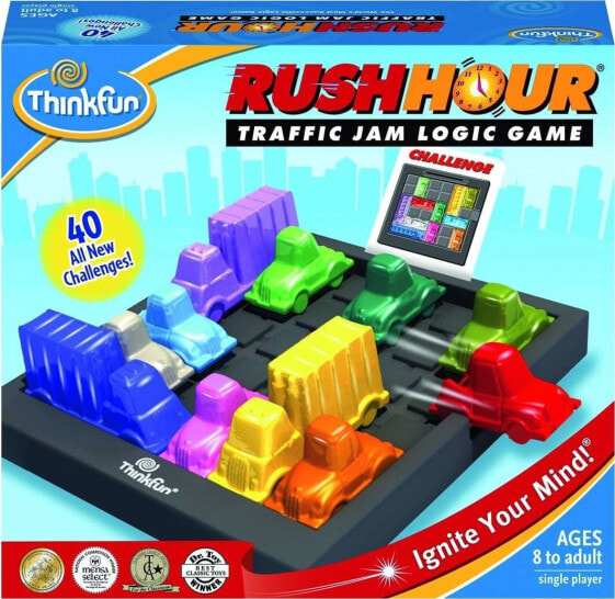 Ravensburger Gra Rush Hour