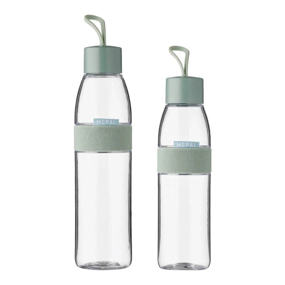 Бутылки для воды экллипс Mepal 2 шт. 500 мл & 700 мл - Nordic Green