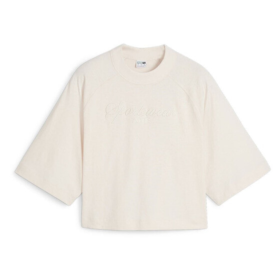 PUMA SELECT Classics+ Oversized short sleeve T-shirt