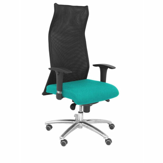 Офисный стул Sahúco XL P&C LBALI39 бирюзовый