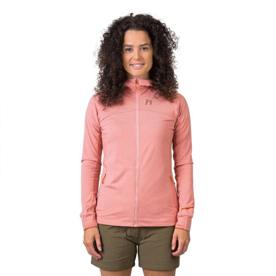 HANNAH Eli Hoody full zip fleece