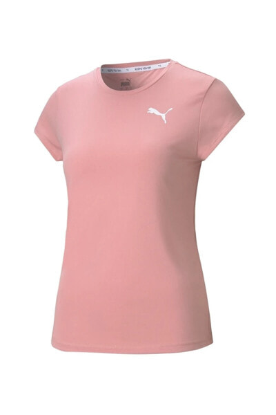 Футболка женская PUMA Actıve Tee Brıdal Rose