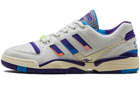 Кроссовки Adidas Consortium Torsion Edberg Comp