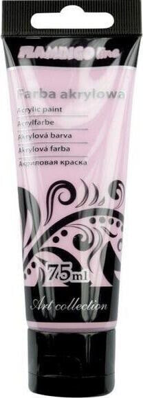 Titanum Farba akrylowa 75ml 022 różowa