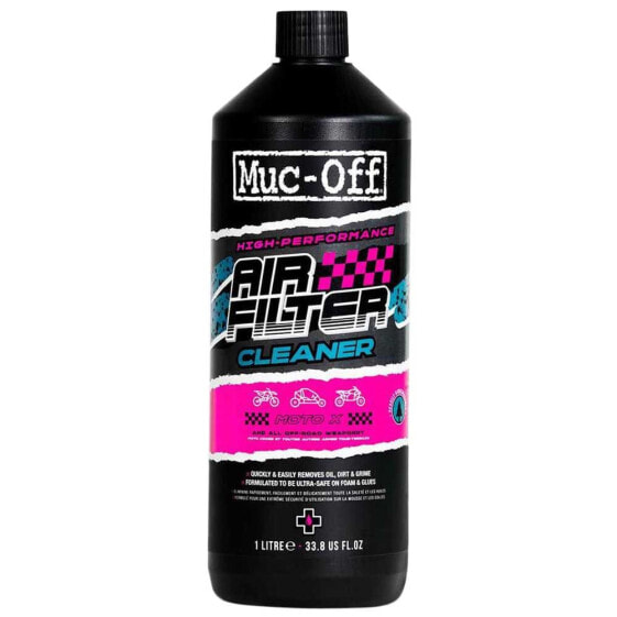 MUC OFF Air Filter Cleaner 1L