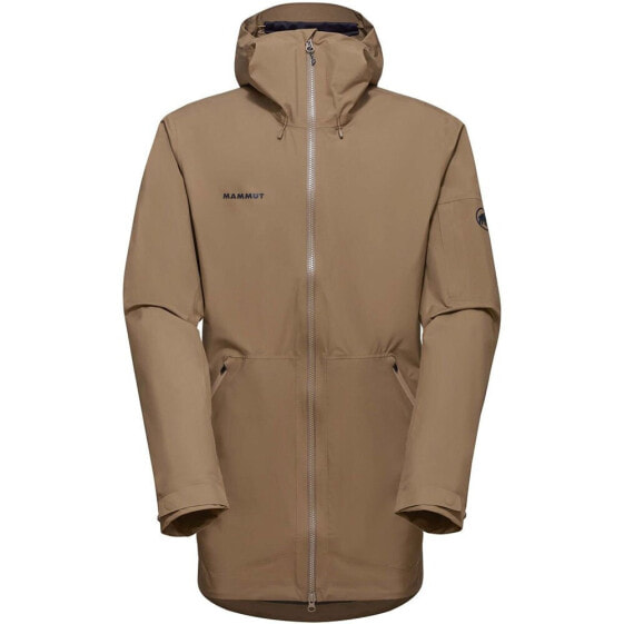 MAMMUT Seon Pac HS jacket