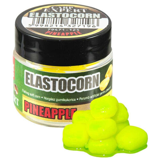 CARP EXPERT Elastocorn Soft Maxi Pineapple Artificial Corn