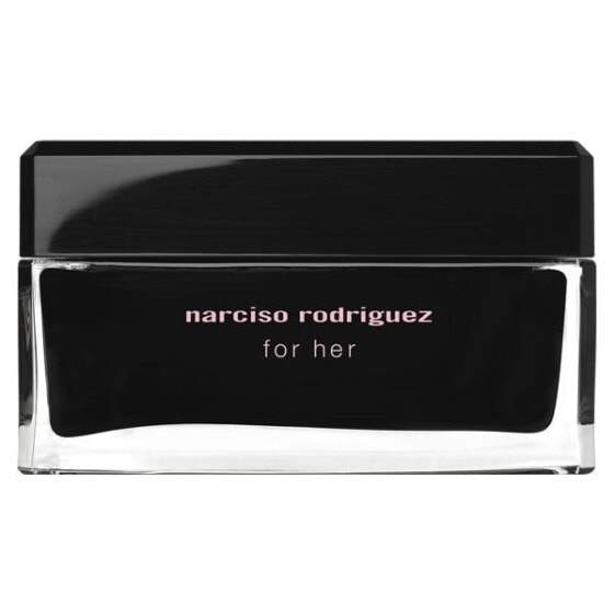 Narciso Rodriguez For Her Body Cream Парфюмированный крем для тела 150 мл