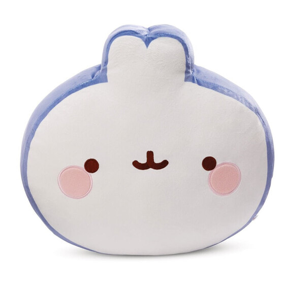 NICI Molang 35x35x12 cm cushion