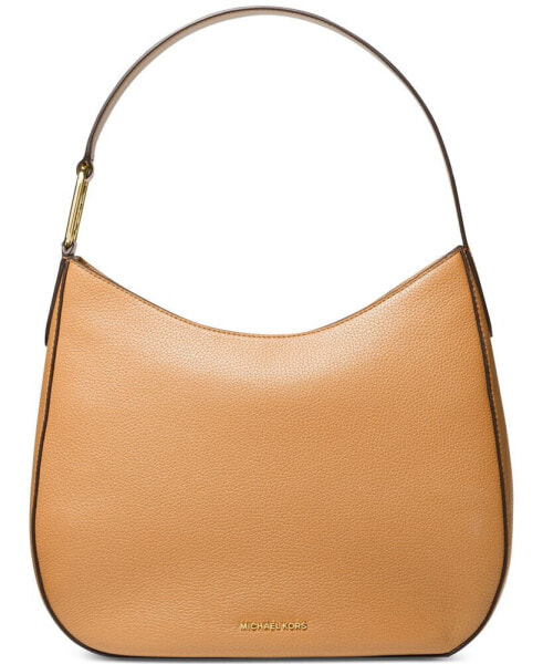 Kensington Large Top Zip Hobo Shoulder