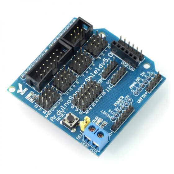 Sensor Shield V5.0 - Shield for Arduino