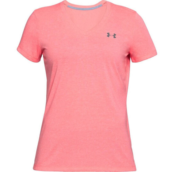 UNDER ARMOUR Threadborne short sleeve T-shirt