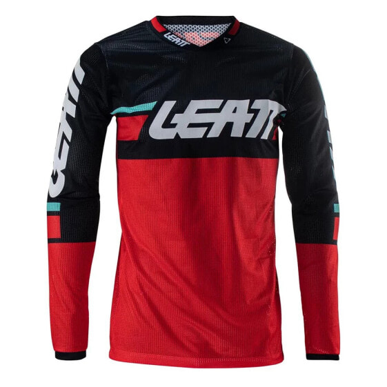 LEATT Moto 4.5 X-Flow long sleeve T-shirt