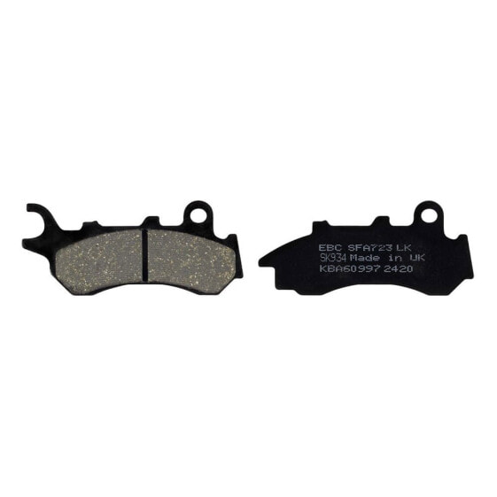 EBC SFA CA Scooter SFAC723 Brake Pads