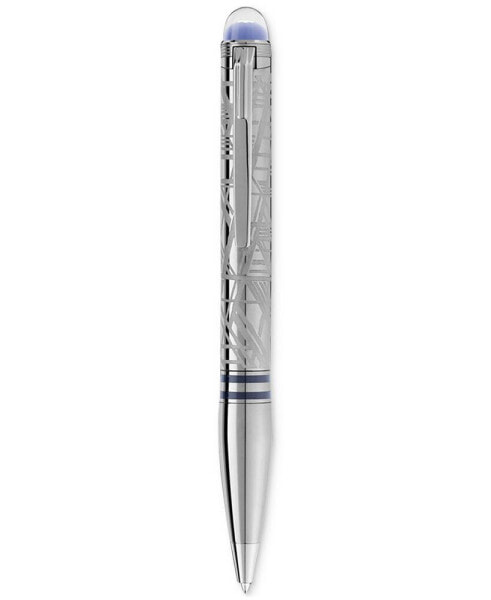 StarWalker Space Blue Metal Ballpoint Pen