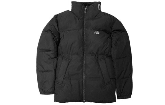 New Balance NP94E011-BK Lightweight Jacket