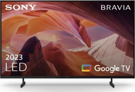 Telewizor Sony FWD-65X80L LED 65'' 4K Ultra HD Google TV