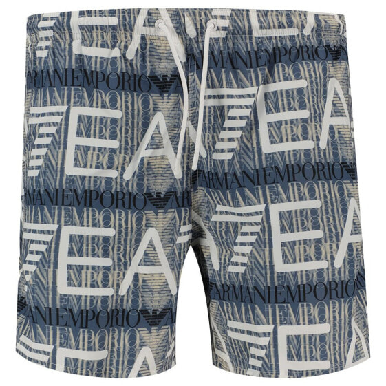 EA7 EMPORIO ARMANI WATERSPORT BW M Swimming Shorts