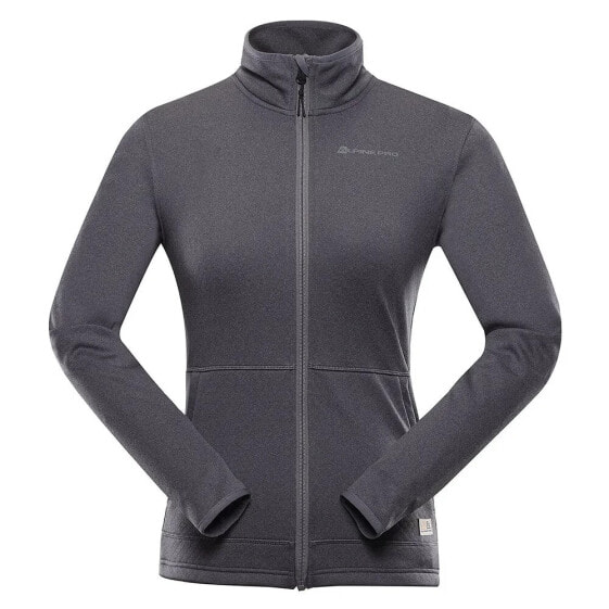 Толстовка женская ALPINE PRO Querta Full Zip Fleece