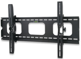 Кронштейн Manhattan TV & Monitor Mount - Wall - Tilt - 1 screen - Screen Sizes: 37-75" - Black - VESA 200x200 to 800x400mm - Max 75kg - LFD - Lifetime Warranty - 75 kg - 94 cm (37") - 2.16 m (85") - 200 x 200 mm - 800 x 400 mm - Black