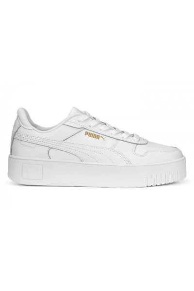 Кроссовки женские PUMA Carina Street Белые 389390 01