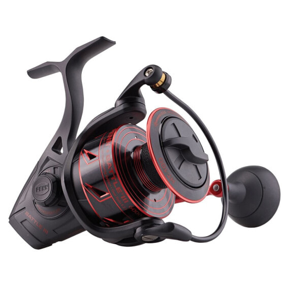 PENN Battle III HS spinning reel