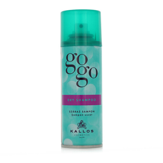 Сухой шампунь Kallos Cosmetics Gogo 200 ml