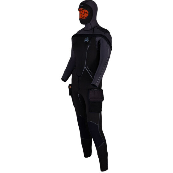 APEKS Thermiq ADV 8/7 mm spearfishing wetsuit