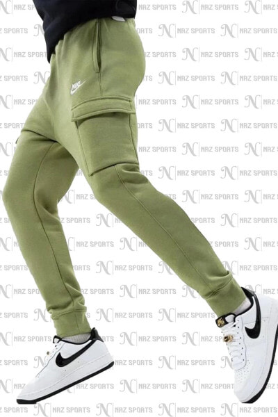 Брюки мужские Nike Sportswear Club Fleece до стандартного размера