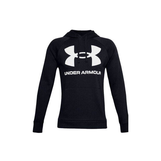 Under Armour Rival Fleece Big Logo Hoodie