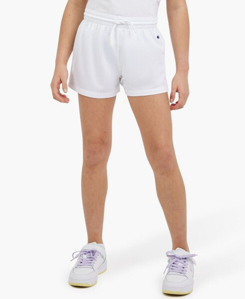 Big Girls 3" Mesh Comfort Shorts