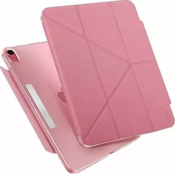 Etui na tablet Uniq UNIQ etui Camden iPad 10 gen. (2022) różowy/rouge pink Antimicrobial