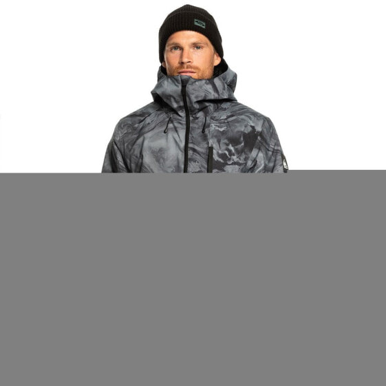 QUIKSILVER Mission Printed jacket
