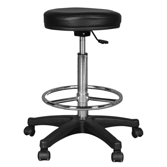 WALIMEX Swivel Posing-Stool Chair