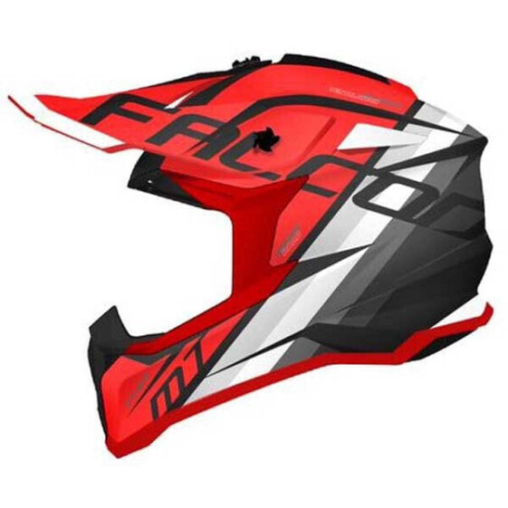 MT Helmets Falcon Thr B5 off-road helmet