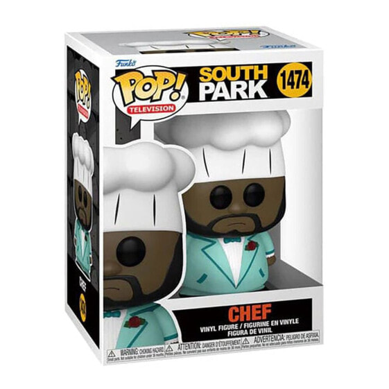 FUNKO POP South Park Chef