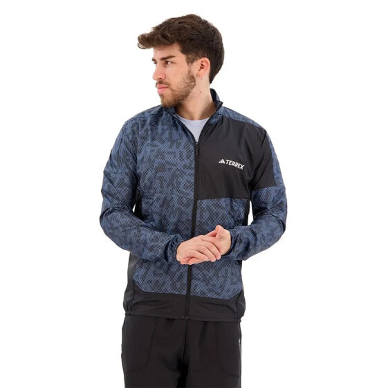 ADIDAS Terrex Trail Windbreaker jacket