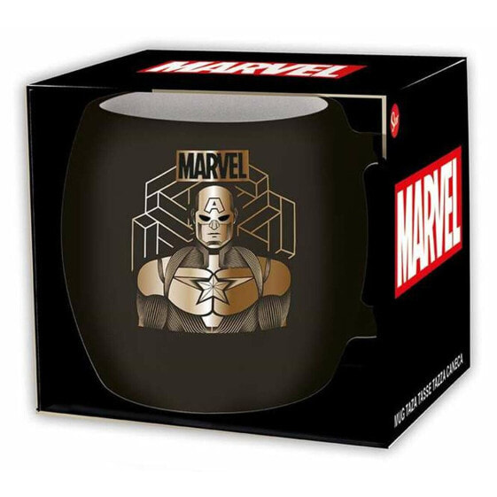 Чашка в коробке Marvel Керамика 360 ml