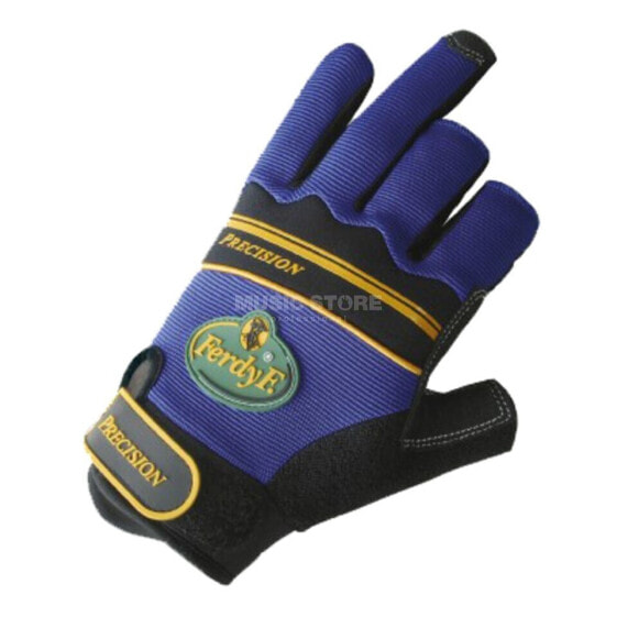 FerdyF. Precision Gloves, Size L blue