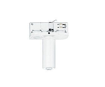 Zumtobel 60280071 - Track adapter - White - 250 V - 3 A - 3 cm - 83 mm