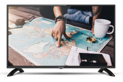 Телевизор Dyon Enter 32 Pro-X2, 31.5", HD LED Smart TV Черный