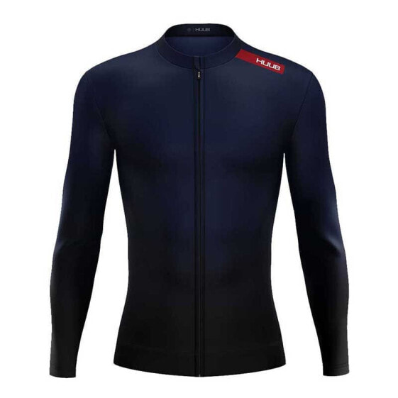 Футболка для велосипеда Huub Cycle Long Sleeve Jersey