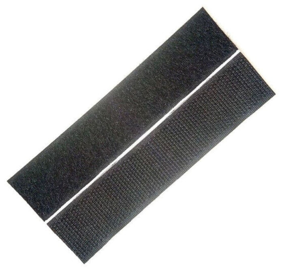 Velcro adhesive tape 50mm x 230mm (2pcs)