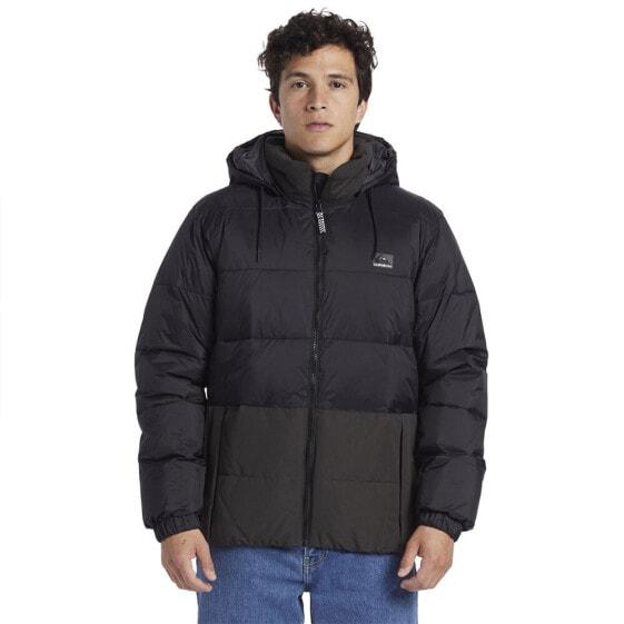 QUIKSILVER Wolfs Shoulder Ls jacket