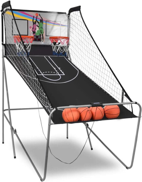 Детский спорт costway Баскетбольный автомат Basketballspiel