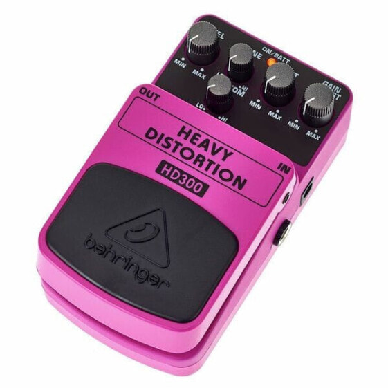 Behringer HD300 Heavy Distortion