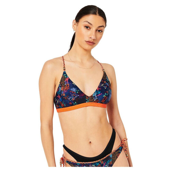 SUPERDRY Vintage Tropical Bikini Brief Swimsuit