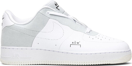 [BQ6924-100] Mens Nike Air Force 1 Low 'A Cold Wall White'