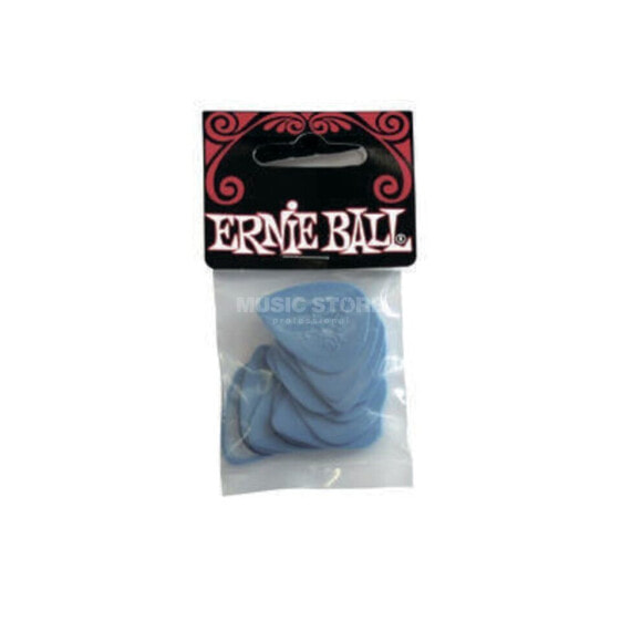 Ernie Ball Thin Nylon Picks 0,53 mm Box of 12